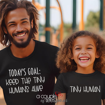 Tiny Humans (Toddler/Youth) Set